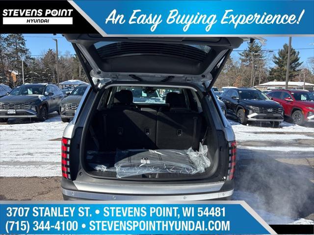2026 Hyundai Palisade SEL Premium