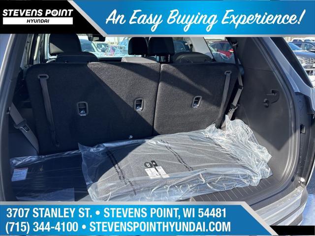2026 Hyundai Palisade SEL Premium