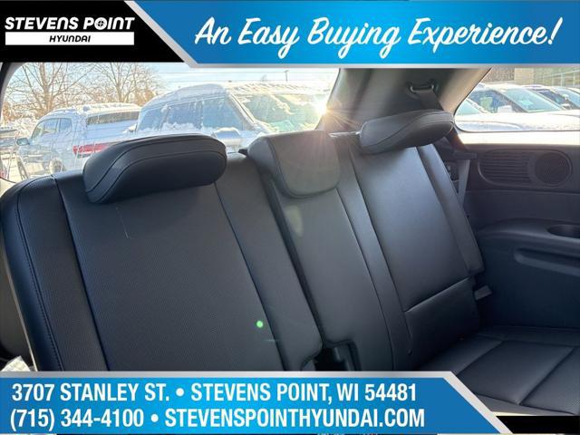 2026 Hyundai Palisade SEL Premium