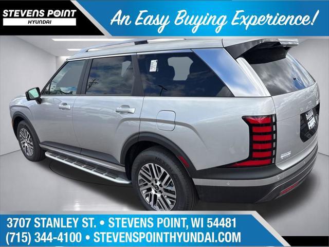 2026 Hyundai Palisade SEL Premium