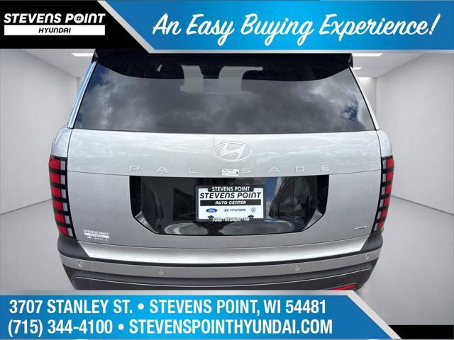 2026 Hyundai Palisade SEL Premium