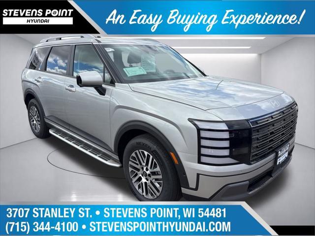 2026 Hyundai Palisade SEL Premium