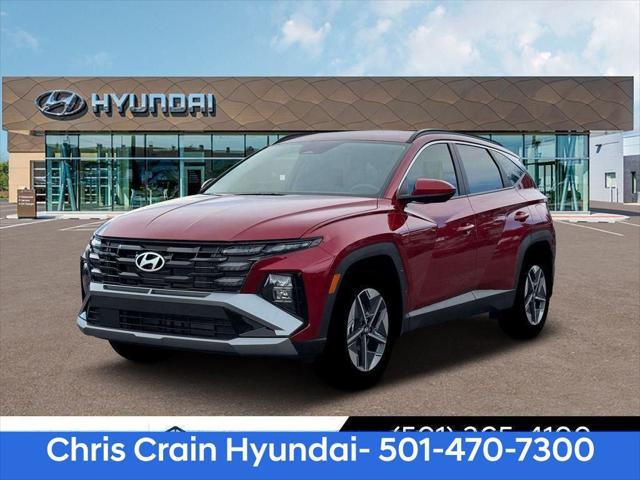 2026 Hyundai Tucson SEL for sale in CONWAY, AR