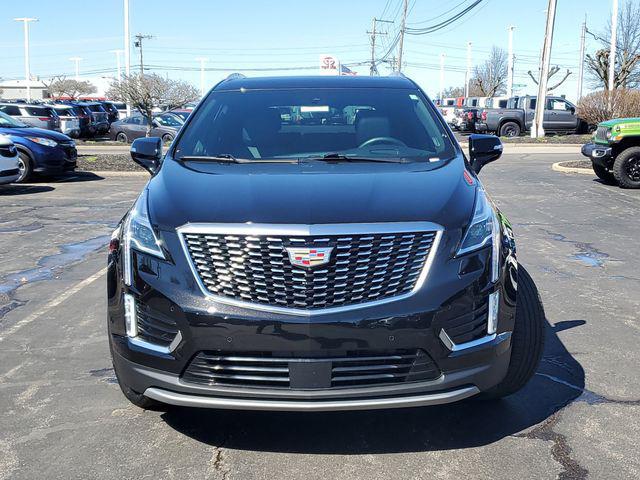 2022 Cadillac XT5 AWD Premium Luxury