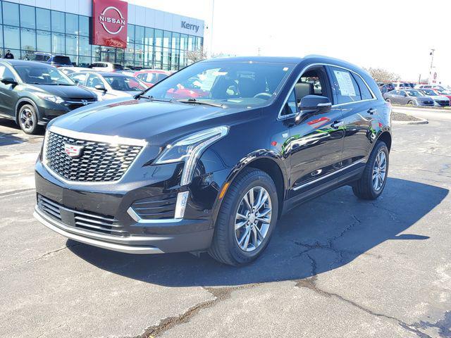 2022 Cadillac XT5 AWD Premium Luxury