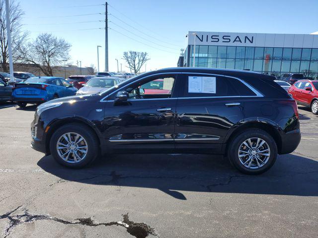 2022 Cadillac XT5 AWD Premium Luxury
