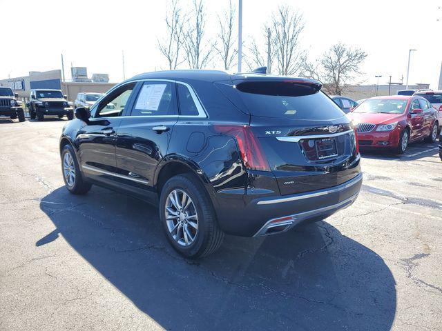 2022 Cadillac XT5 AWD Premium Luxury