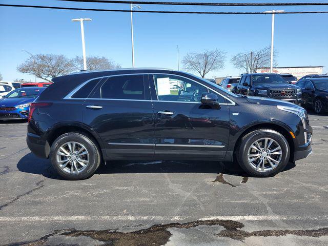 2022 Cadillac XT5 AWD Premium Luxury
