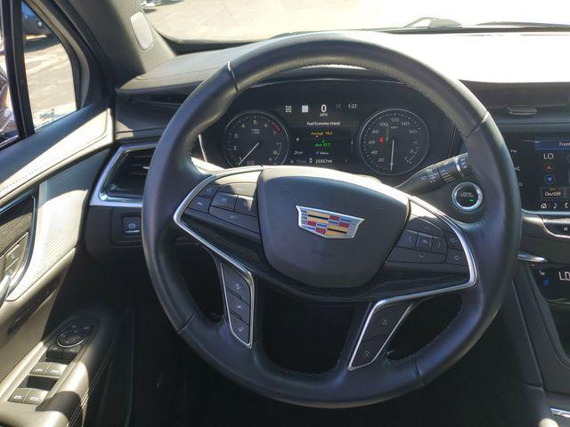 2022 Cadillac XT5 AWD Premium Luxury