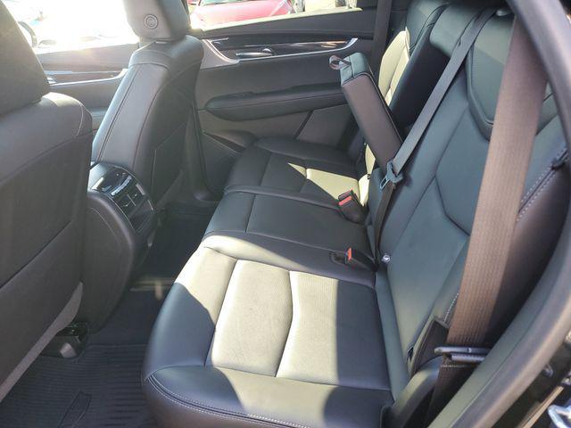 2022 Cadillac XT5 AWD Premium Luxury