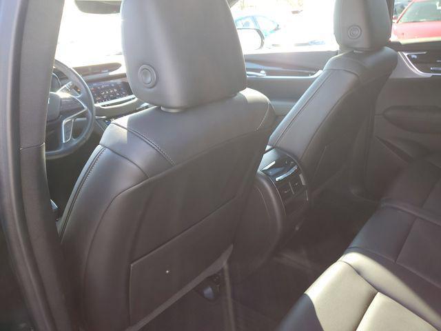 2022 Cadillac XT5 AWD Premium Luxury