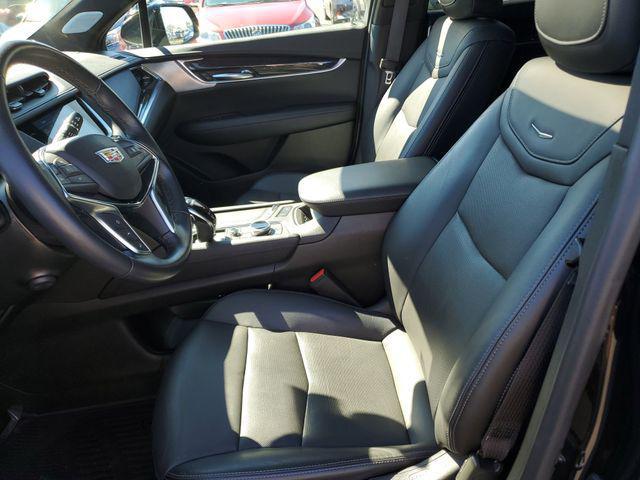 2022 Cadillac XT5 AWD Premium Luxury
