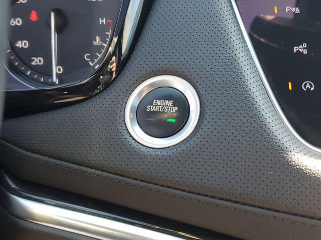 2022 Cadillac XT5 AWD Premium Luxury