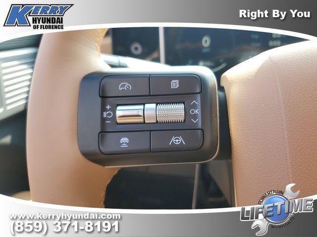 2026 Hyundai Santa Fe Hybrid Limited