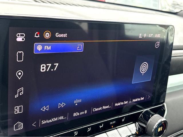 2026 Chevrolet Colorado LT, RWD