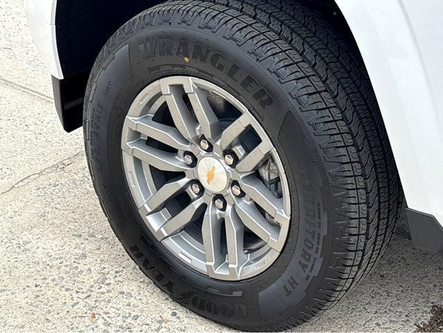 2026 Chevrolet Colorado LT, RWD