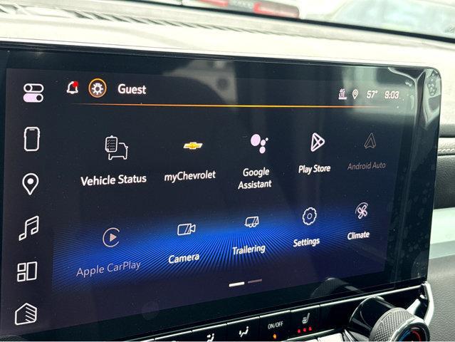 2026 Chevrolet Colorado LT, RWD