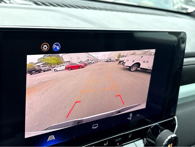 2026 Chevrolet Colorado LT, RWD