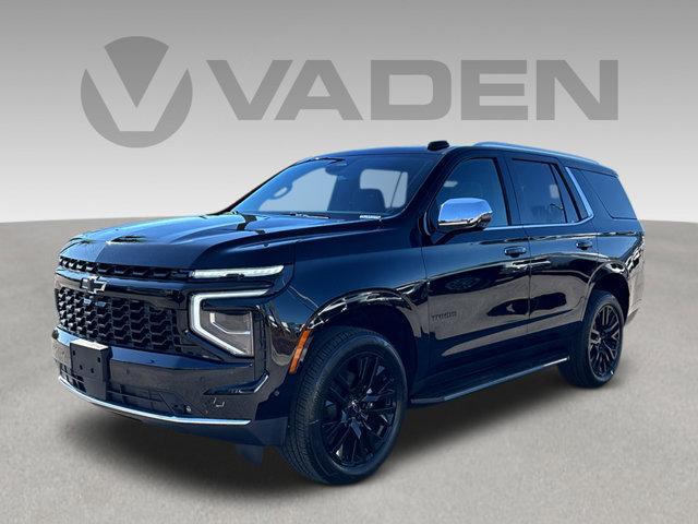 2026 Chevrolet Tahoe 4WD Premier