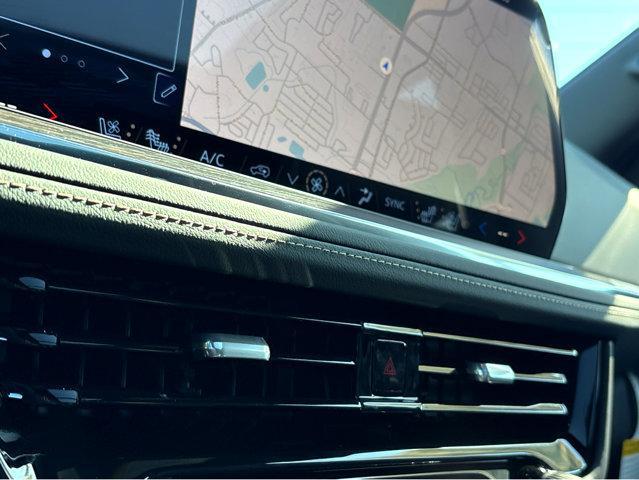 2026 Chevrolet Tahoe 4WD Premier
