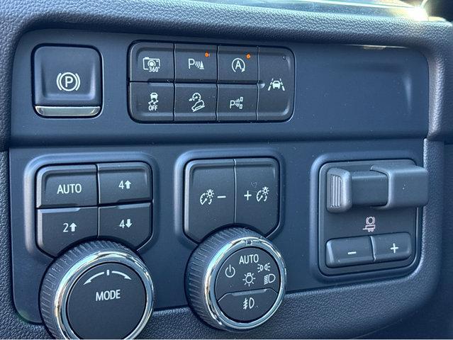 2026 Chevrolet Tahoe 4WD Premier
