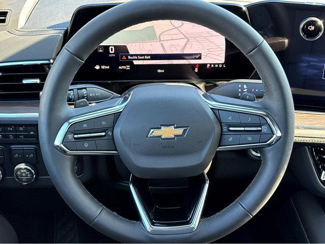 2026 Chevrolet Tahoe 4WD Premier