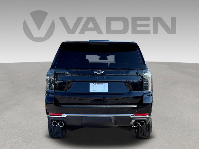 2026 Chevrolet Tahoe 4WD Premier