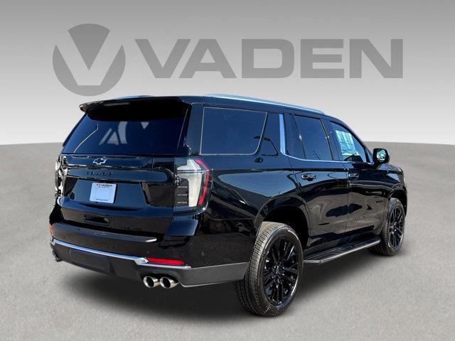 2026 Chevrolet Tahoe 4WD Premier