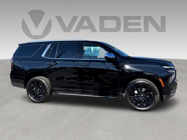 2026 Chevrolet Tahoe 4WD Premier