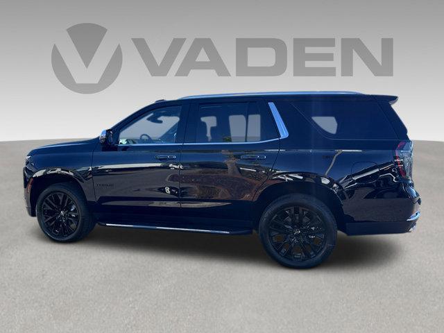 2026 Chevrolet Tahoe 4WD Premier