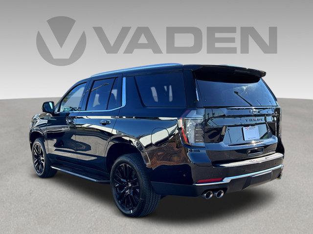 2026 Chevrolet Tahoe 4WD Premier