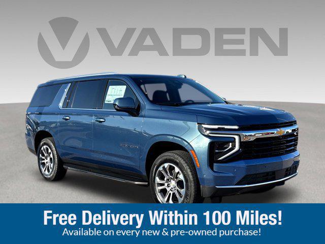 2026 Chevrolet Suburban LS, RWD for sale in Savannah, GA