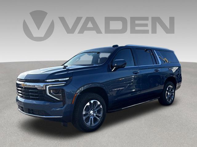 2026 Chevrolet Suburban LS, RWD