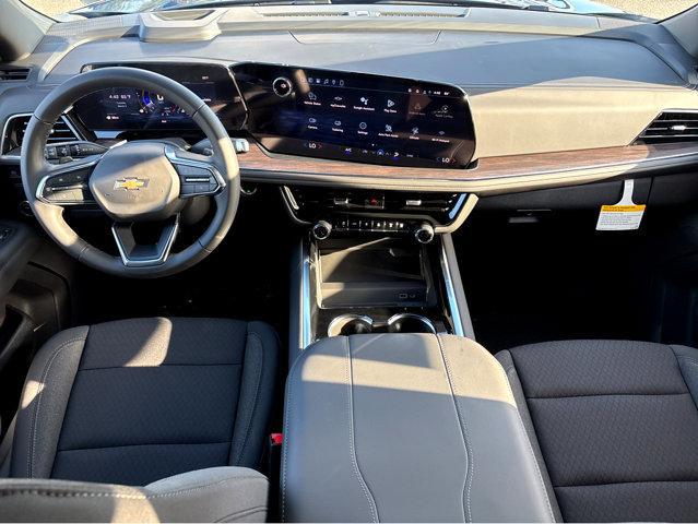 2026 Chevrolet Suburban LS, RWD