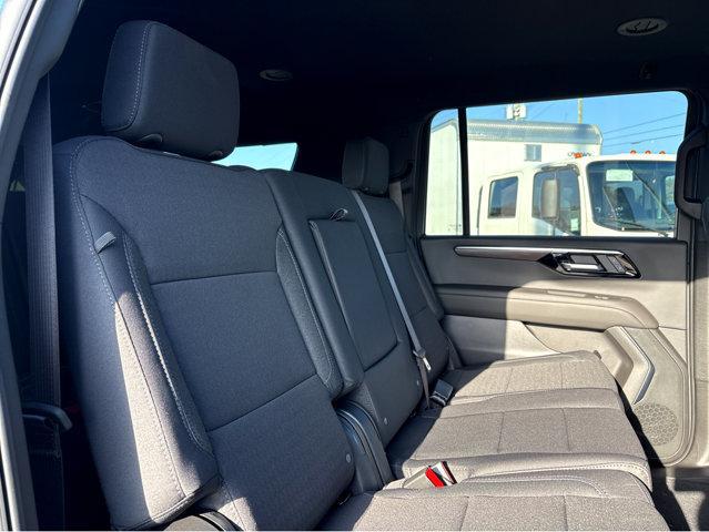 2026 Chevrolet Suburban LS, RWD