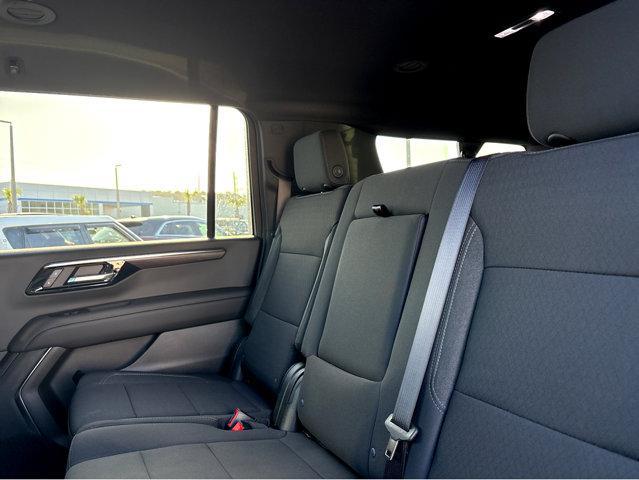 2026 Chevrolet Suburban LS, RWD
