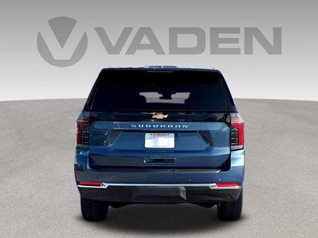 2026 Chevrolet Suburban LS, RWD