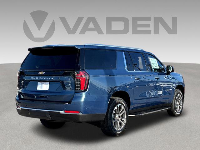 2026 Chevrolet Suburban LS, RWD