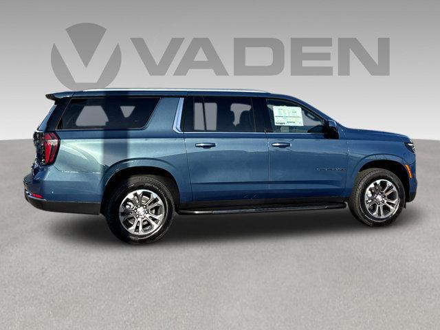 2026 Chevrolet Suburban LS, RWD