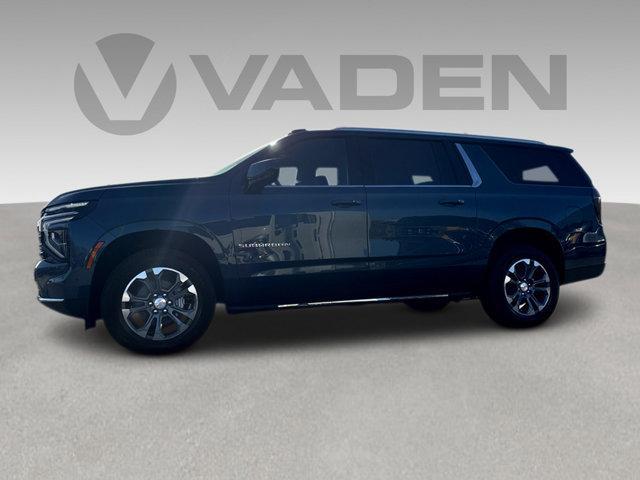 2026 Chevrolet Suburban LS, RWD
