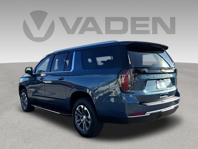 2026 Chevrolet Suburban LS, RWD
