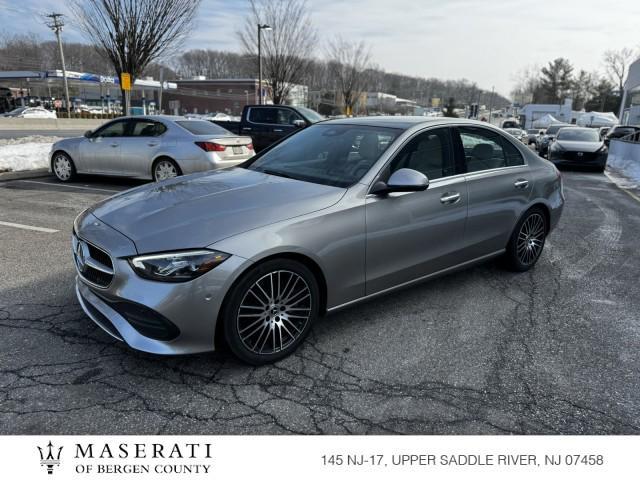 2022 Mercedes-Benz C-CLASS C 300 4MATIC Sedan for sale in Upper Saddle River, NJ