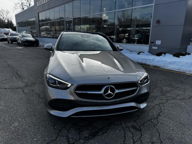 2022 Mercedes-Benz C-CLASS C 300 4MATIC Sedan