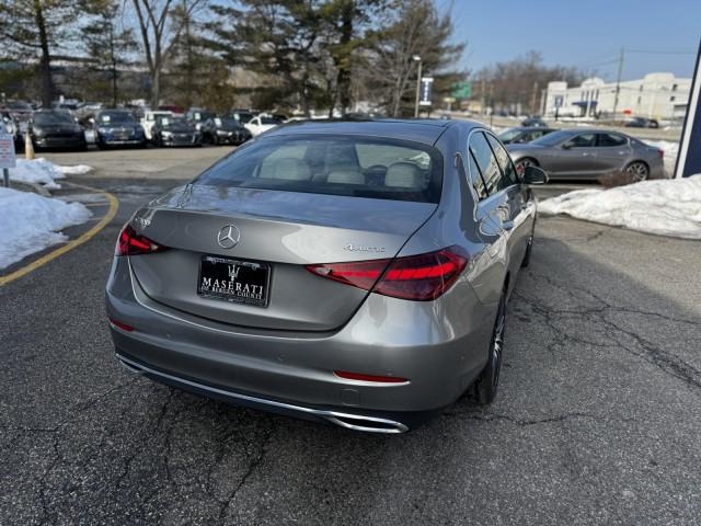 2022 Mercedes-Benz C-CLASS C 300 4MATIC Sedan