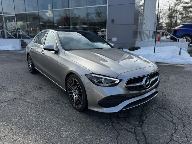 2022 Mercedes-Benz C-CLASS C 300 4MATIC Sedan