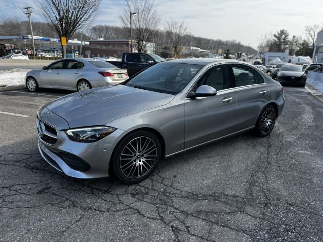 2022 Mercedes-Benz C-CLASS C 300 4MATIC Sedan