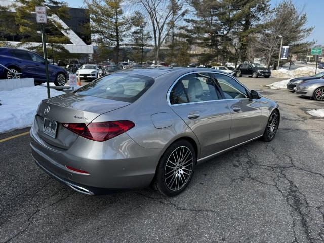 2022 Mercedes-Benz C-CLASS C 300 4MATIC Sedan