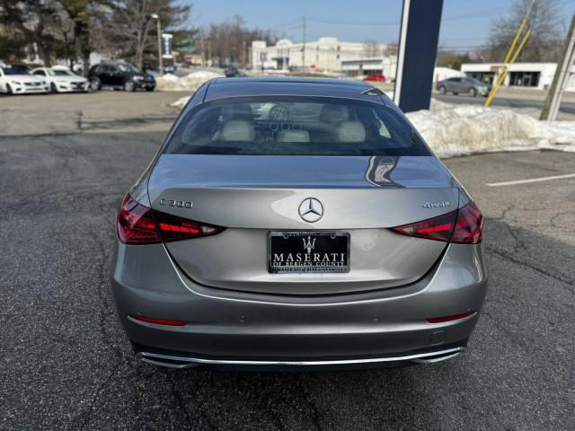 2022 Mercedes-Benz C-CLASS C 300 4MATIC Sedan