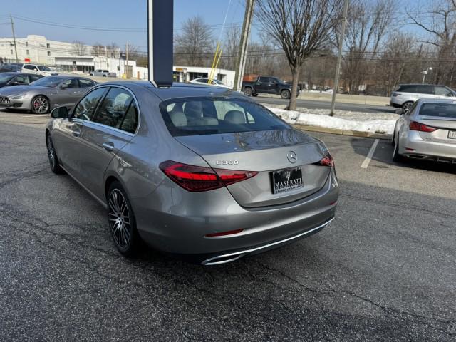 2022 Mercedes-Benz C-CLASS C 300 4MATIC Sedan
