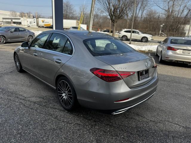 2022 Mercedes-Benz C-CLASS C 300 4MATIC Sedan